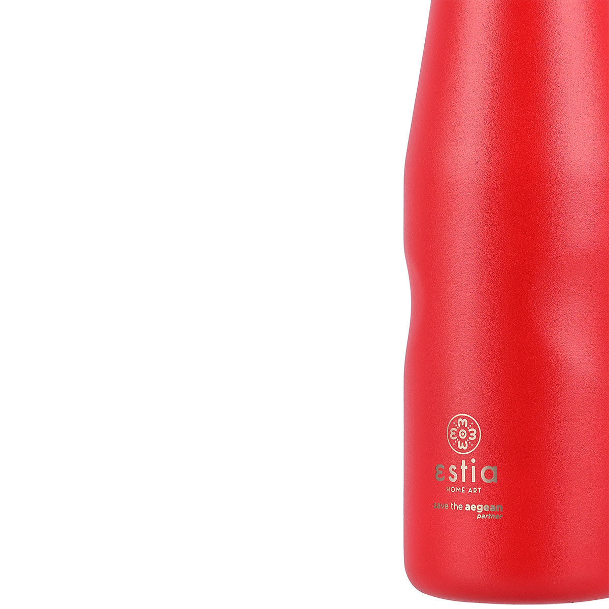 Travel Flask Scarlet Red 500ml