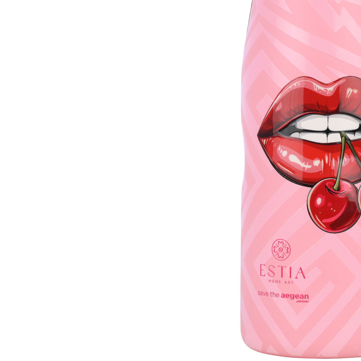 Travel Flask Blush Pop 500ml
