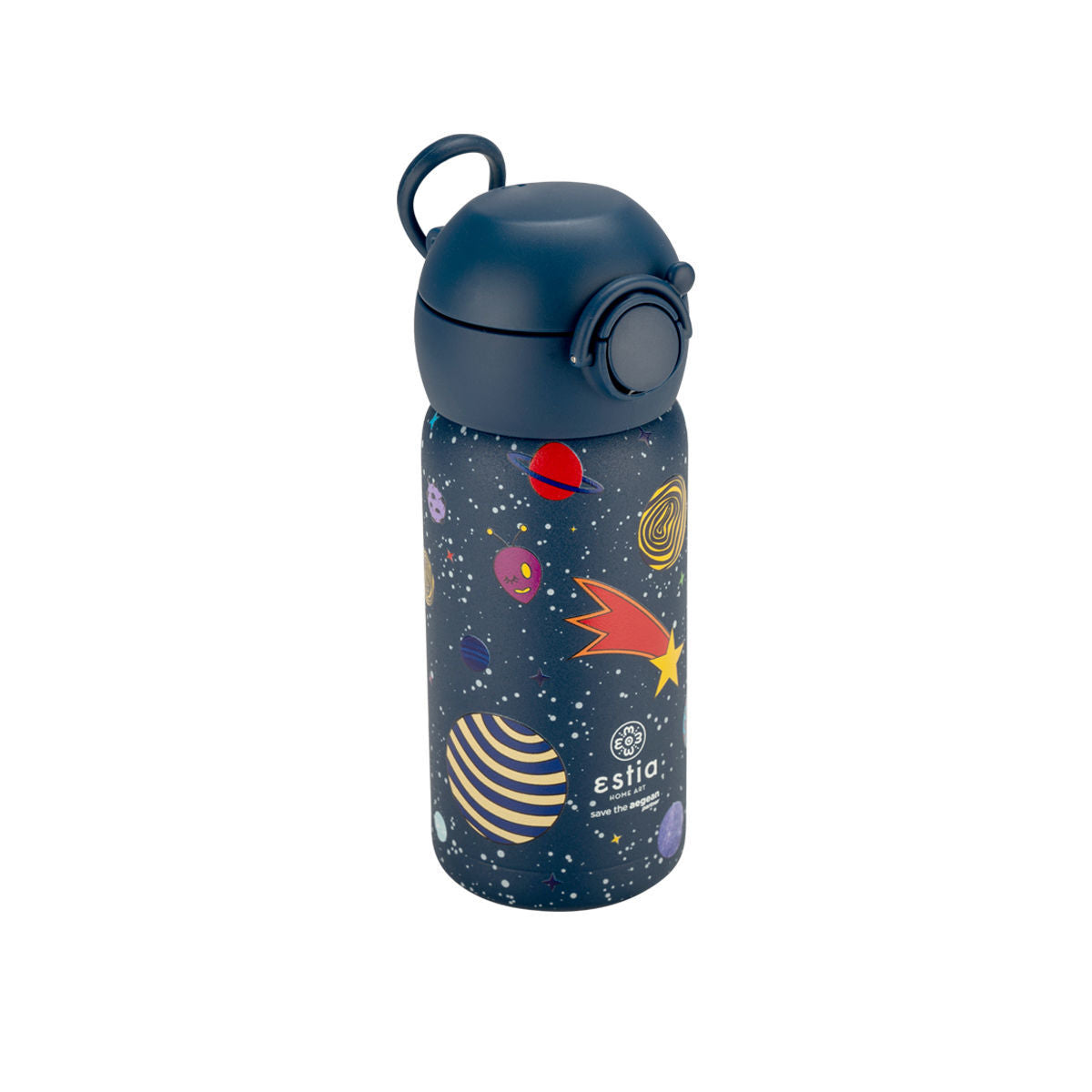 Θερμός Παιδικό Cosmic Voyagers 350ml