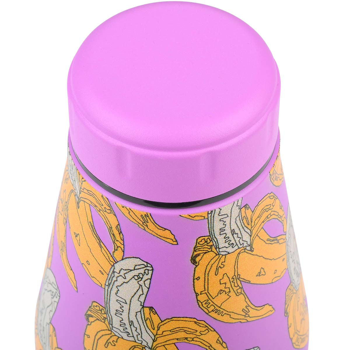Travel Flask Banana Swirl 500ml