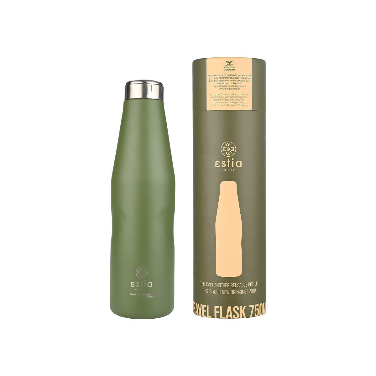 Travel Flask Forest Spirit 750ml