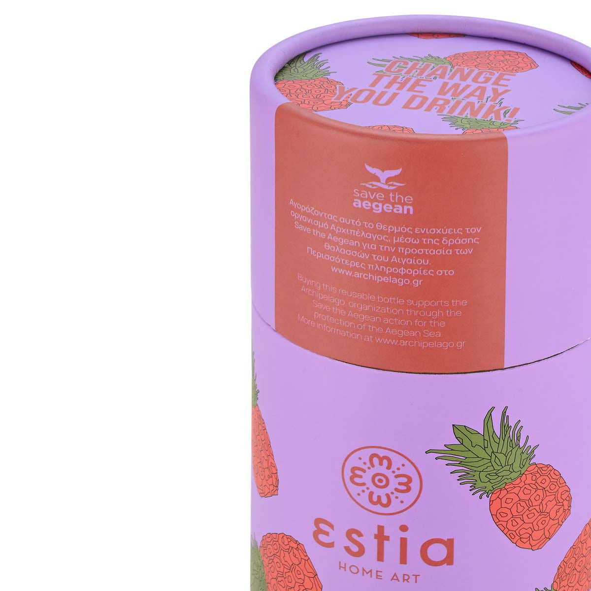 Travel Flask Tropic Tango 500ml