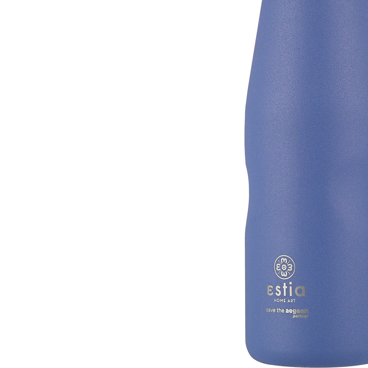 Travel Flask Denim Blue 500ml