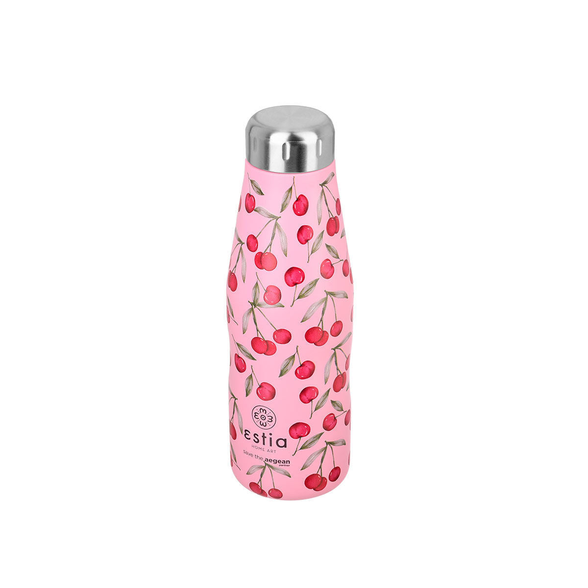Travel Flask Cherry Rose 500ml