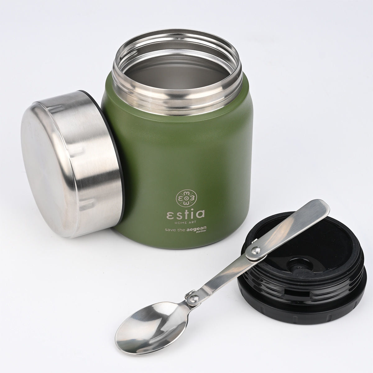 Lunch Pots