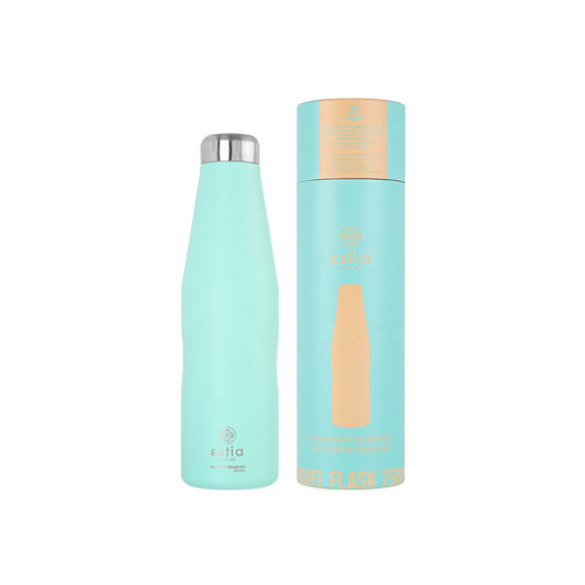 Travel Flask Bermuda Green 750ml