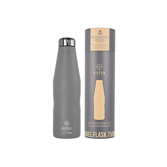 Travel Flask Fjord Grey 750ml