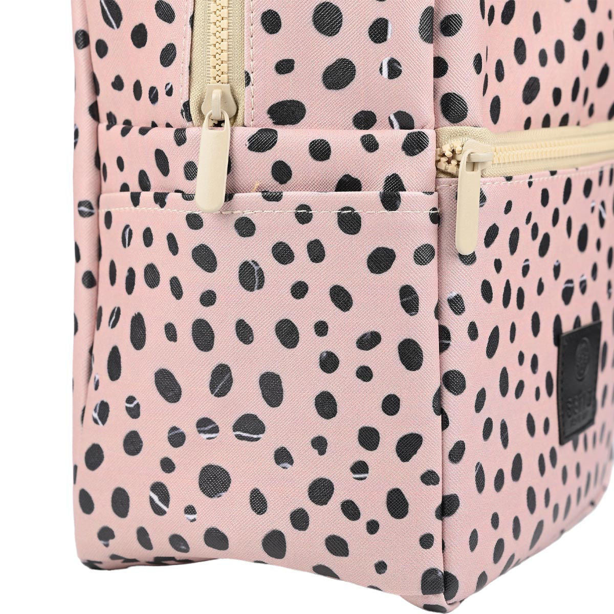 Τσάντα Φαγητού Ισοθερμική Leopard Taupe 7lt