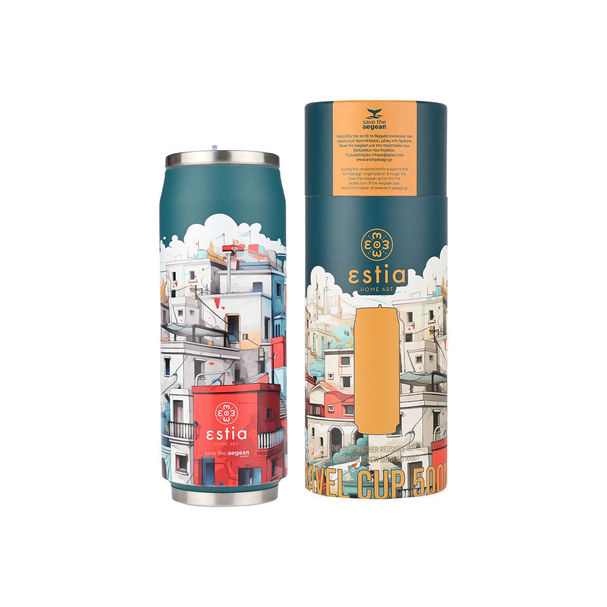Travel Cup Urban Mythos 500ml