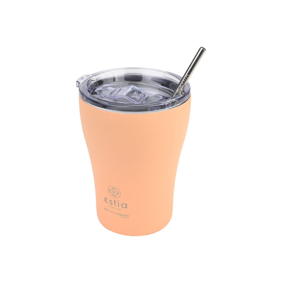 Coffee Mug Peach Fuzz 350ml