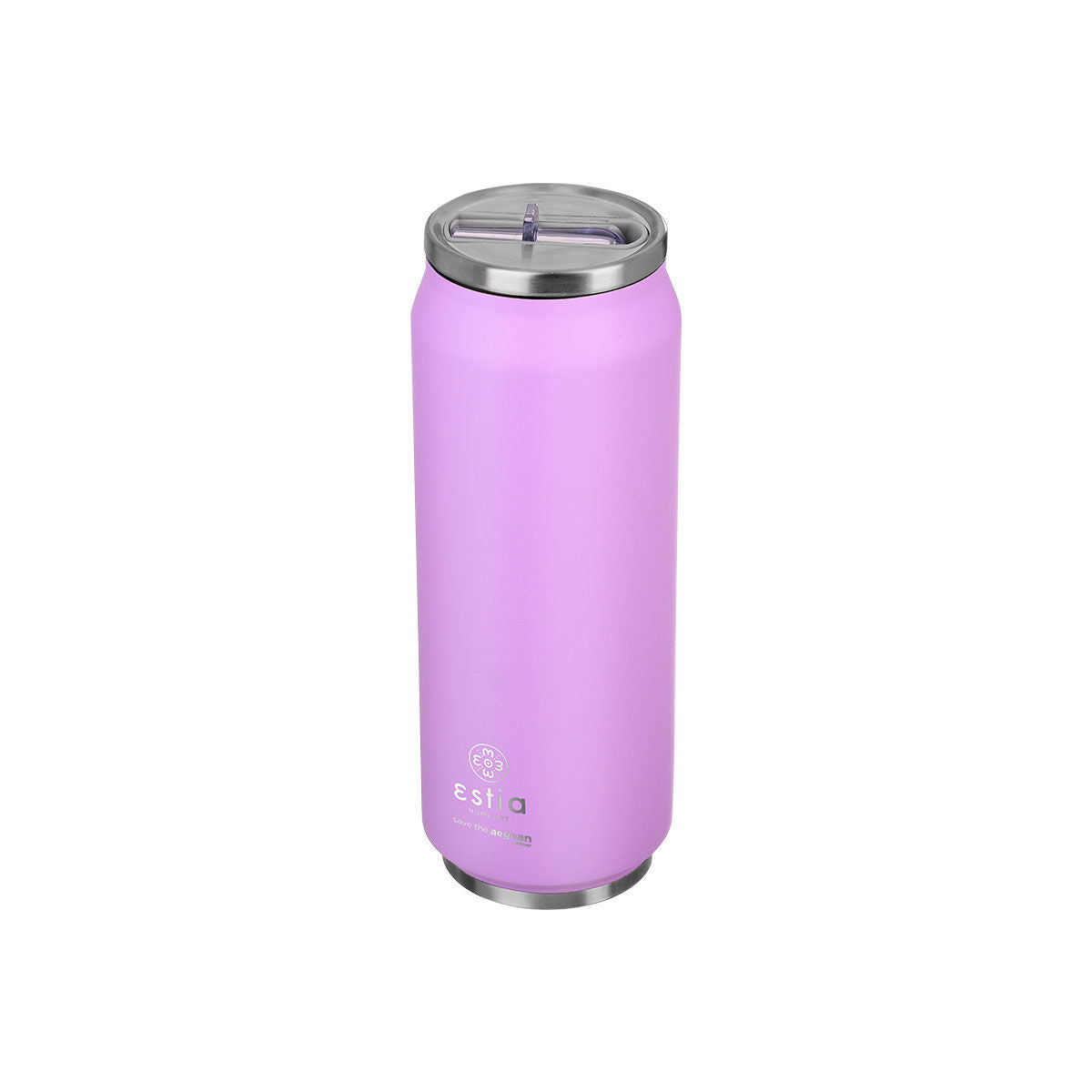 Travel Cup Lavender Purple 500ml