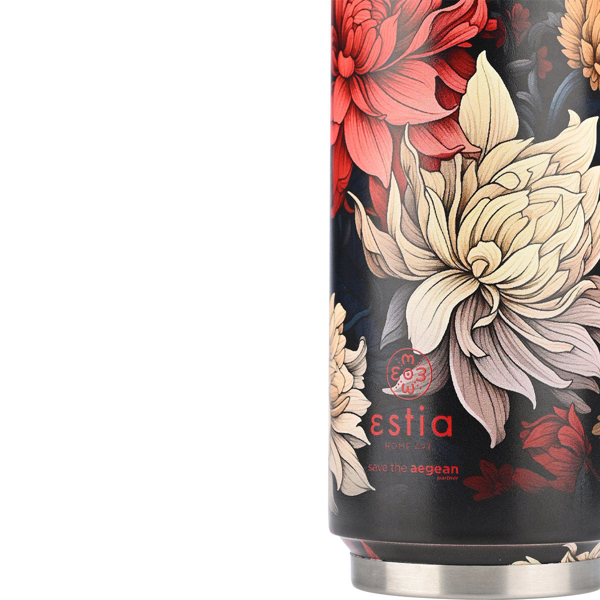 Travel Cup Midnight Blossom 500ml