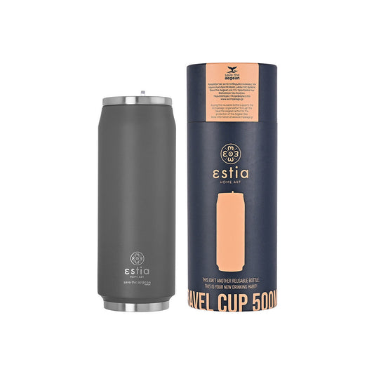 Travel Cup Fjord Grey 500ml