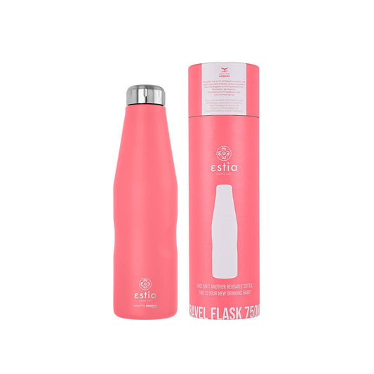Travel Flask Fusion Coral 750ml
