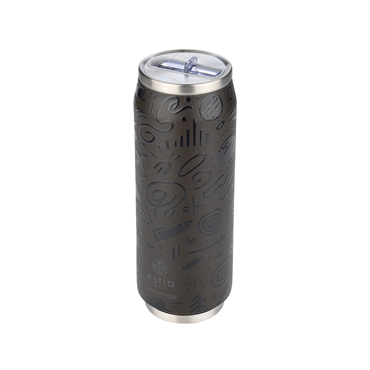 Travel Cup Noir Echo 500ml