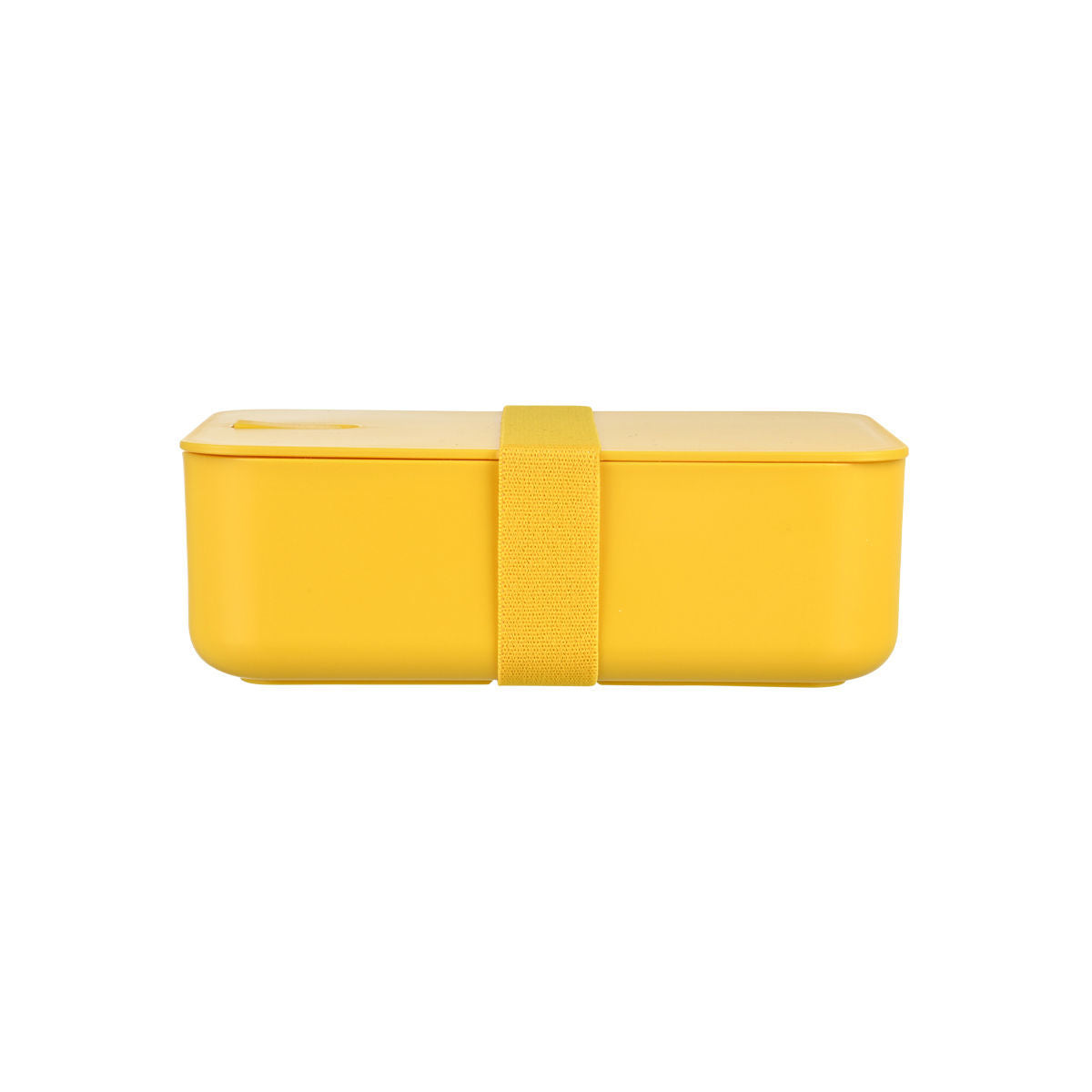 Lunch Box Pineapple Yellow 1L