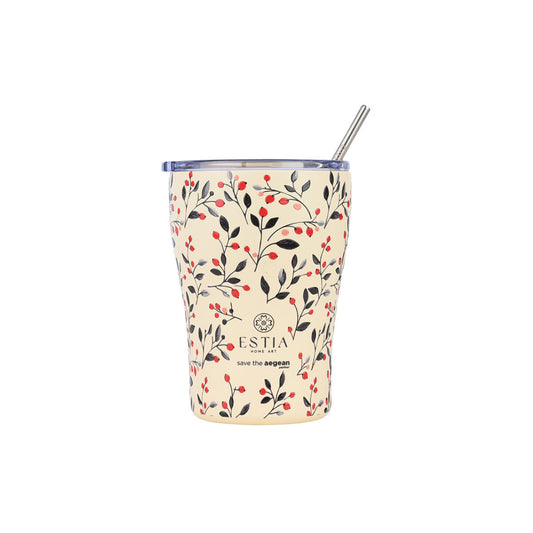 Coffee Mug Bloom Beige 350ml