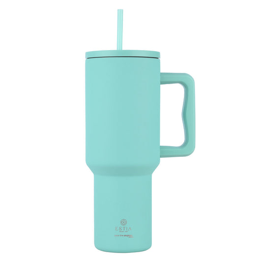 StrawTumbler XL Bermuda Green 1200ml