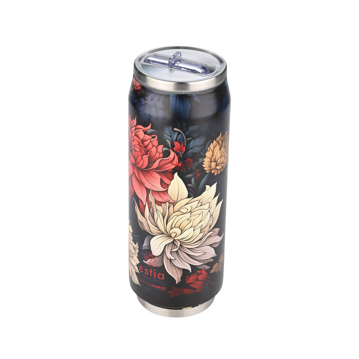 Travel Cup Midnight Blossom 500ml