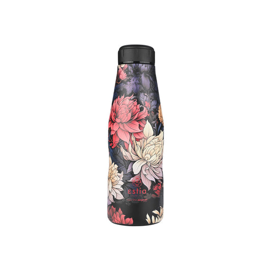 Travel Flask Midnight Blossom 500ml