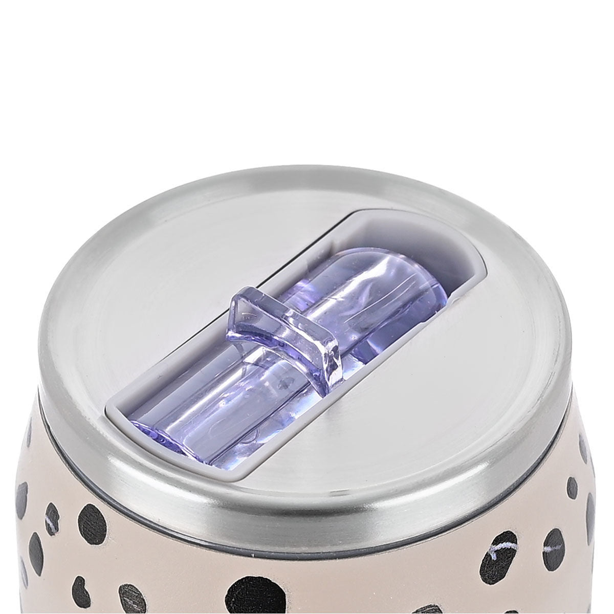 Travel Cup Leopard Taupe 500ml
