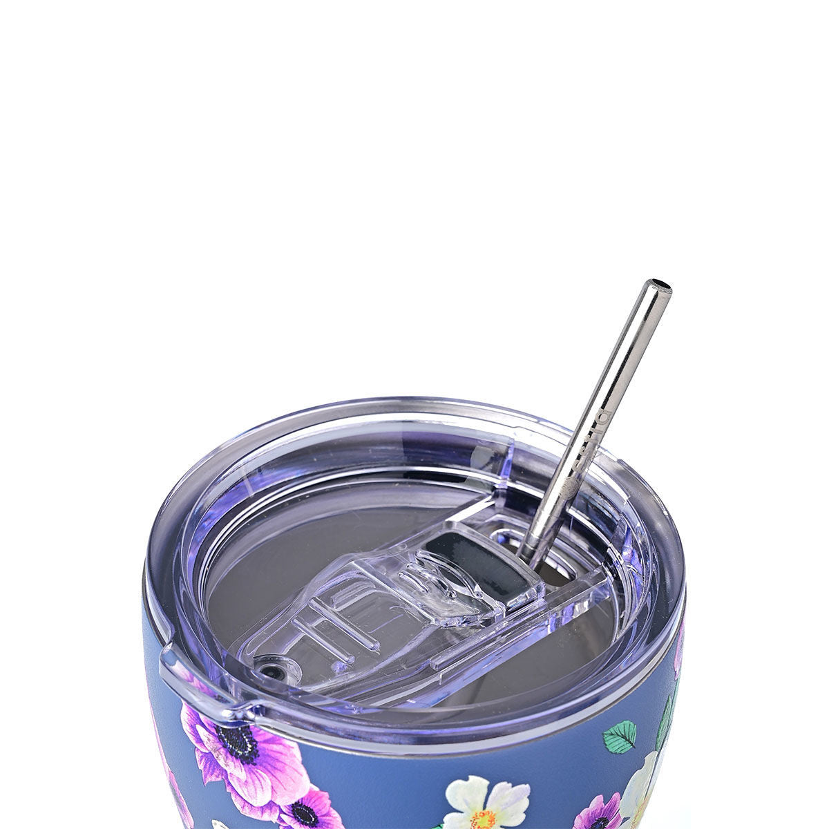 Coffee Mug Garden Blue 350ml