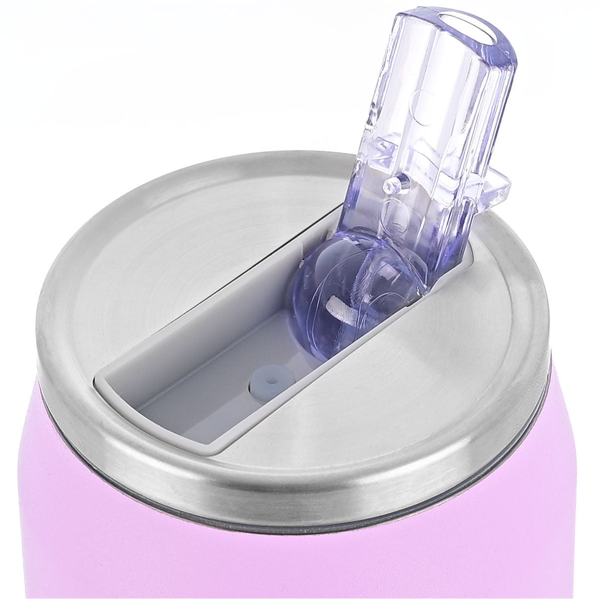 Travel Cup Lavender Purple 500ml