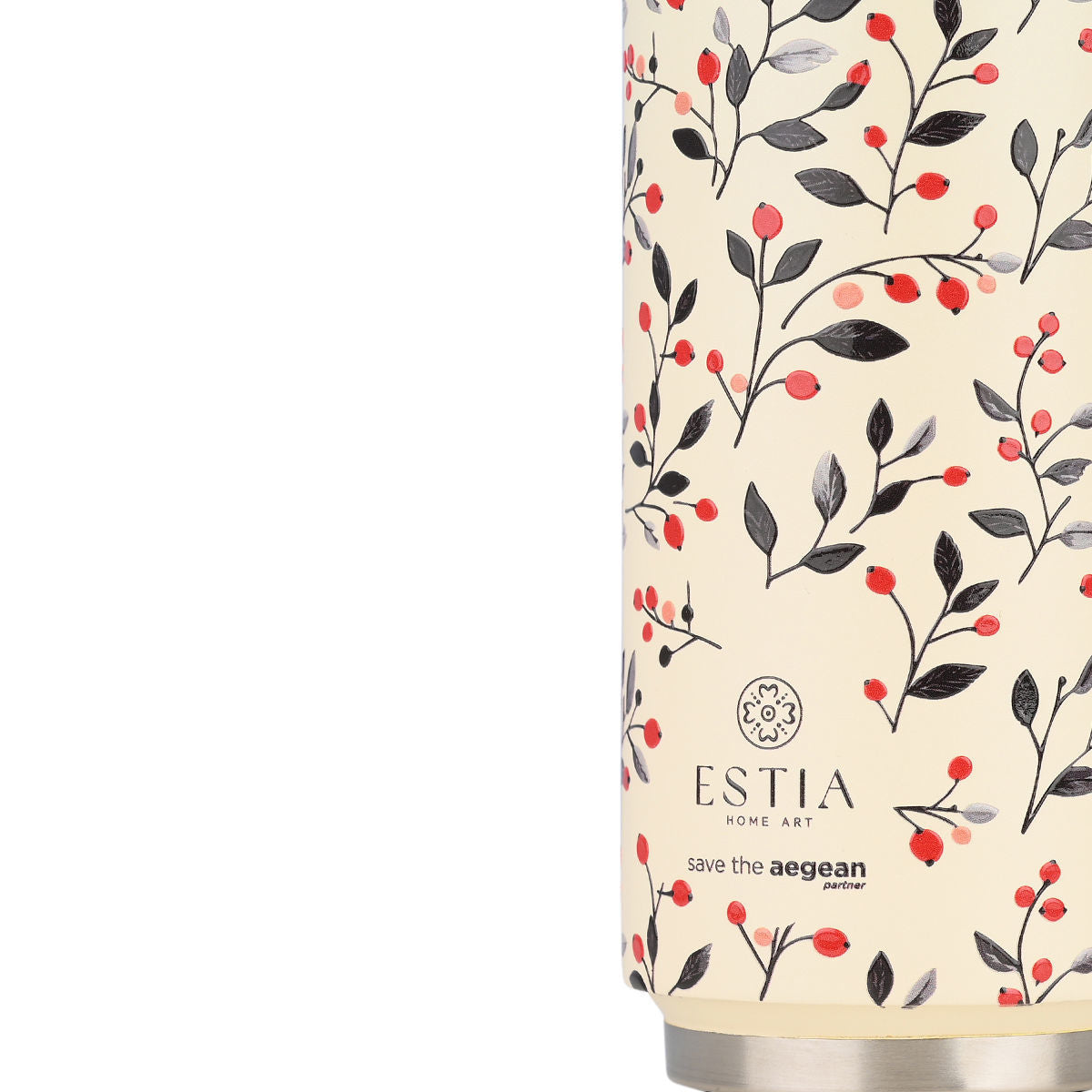 Travel Cup Bloom Beige 500ml