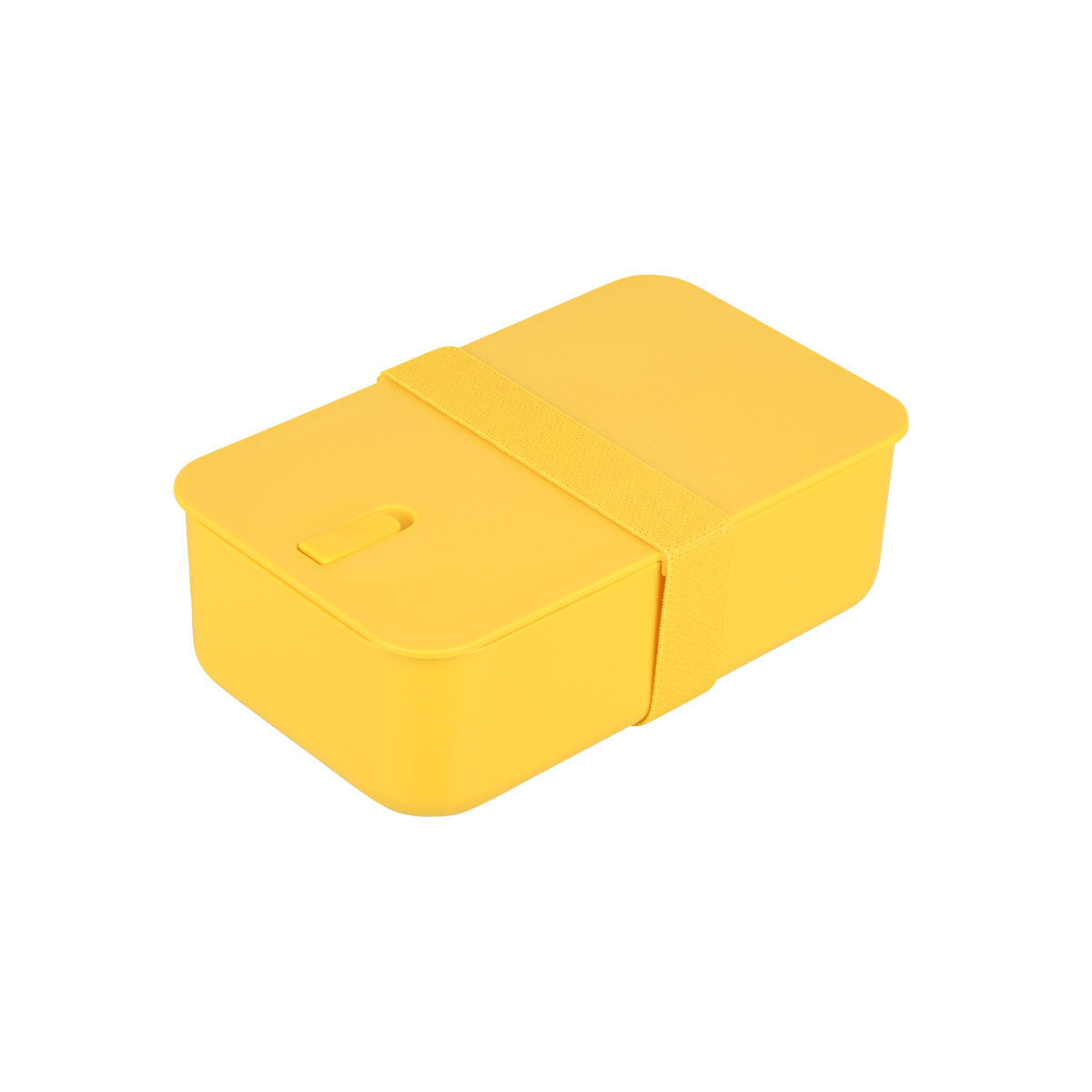 Lunch Box Pineapple Yellow 1L