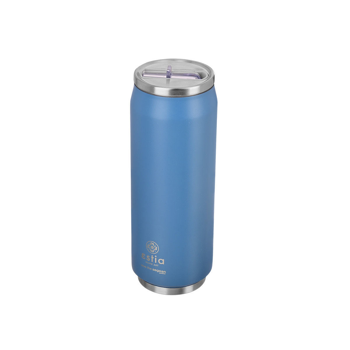 Travel Cup Denim Blue 500ml