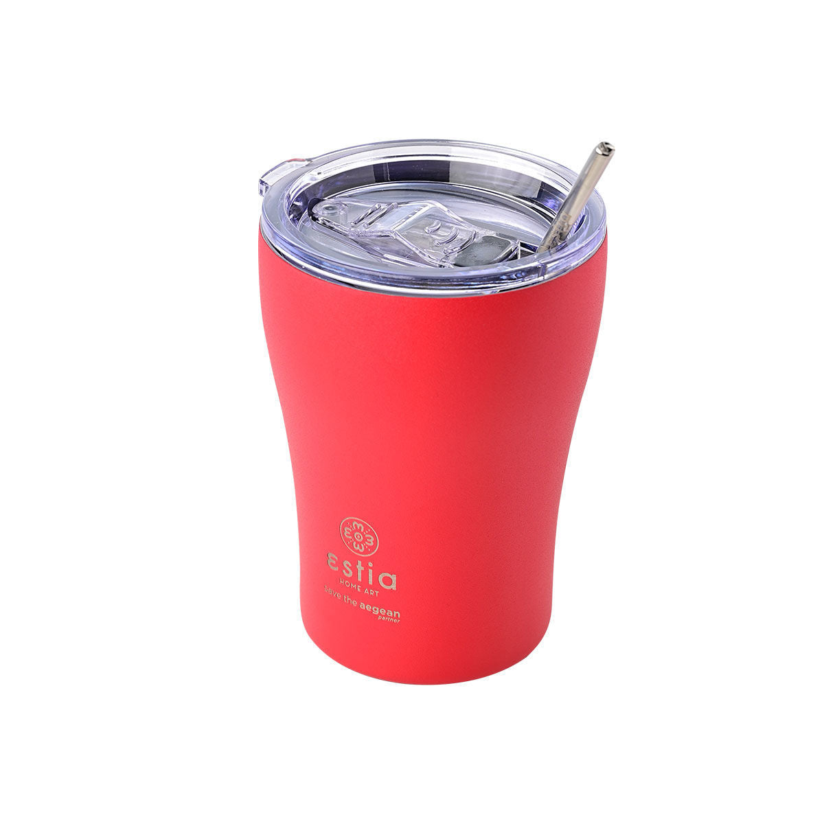 Coffee Mug Scarlet Red 350ml