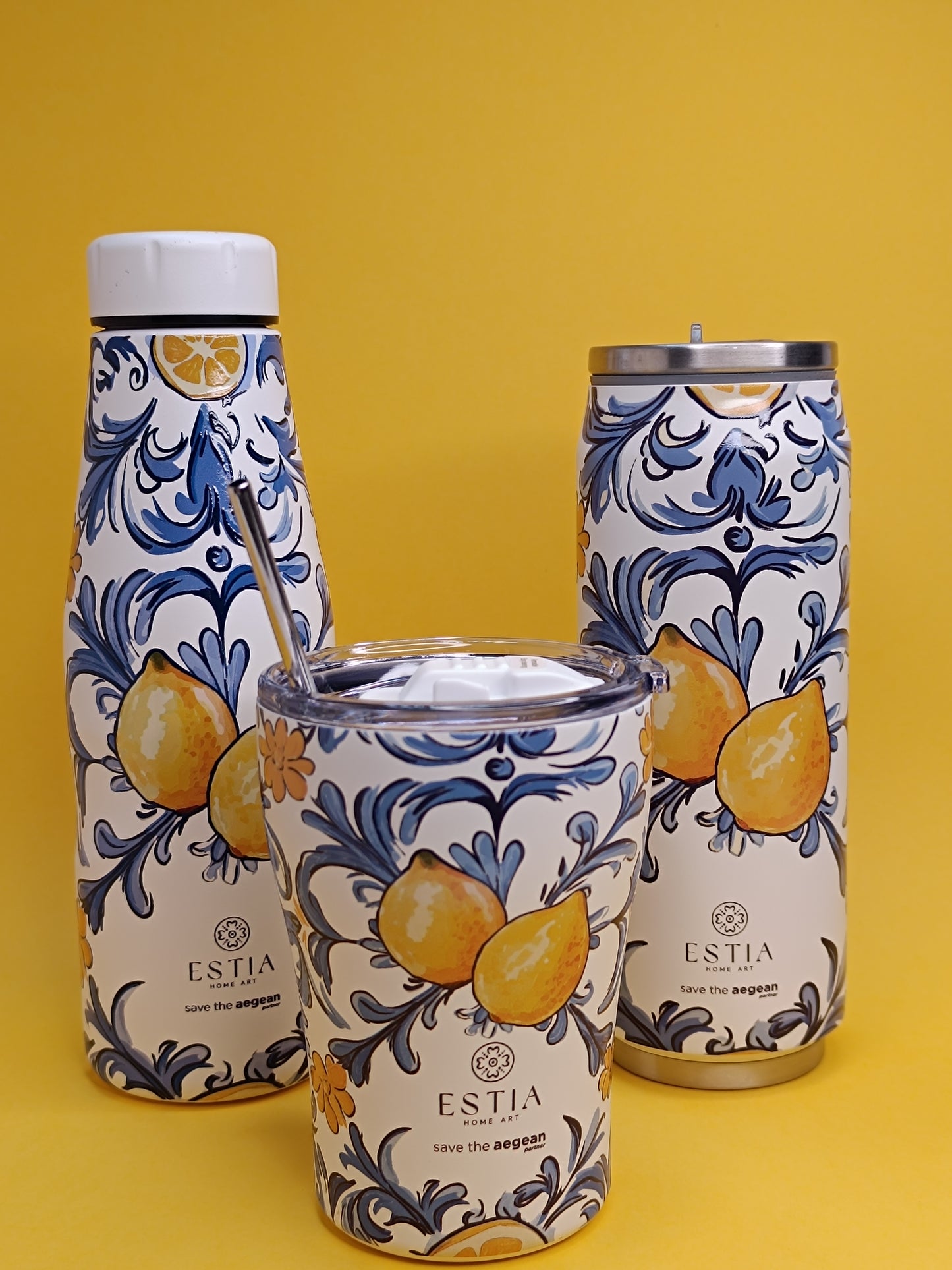 Coffee Mug Amalfi Coast 350ml