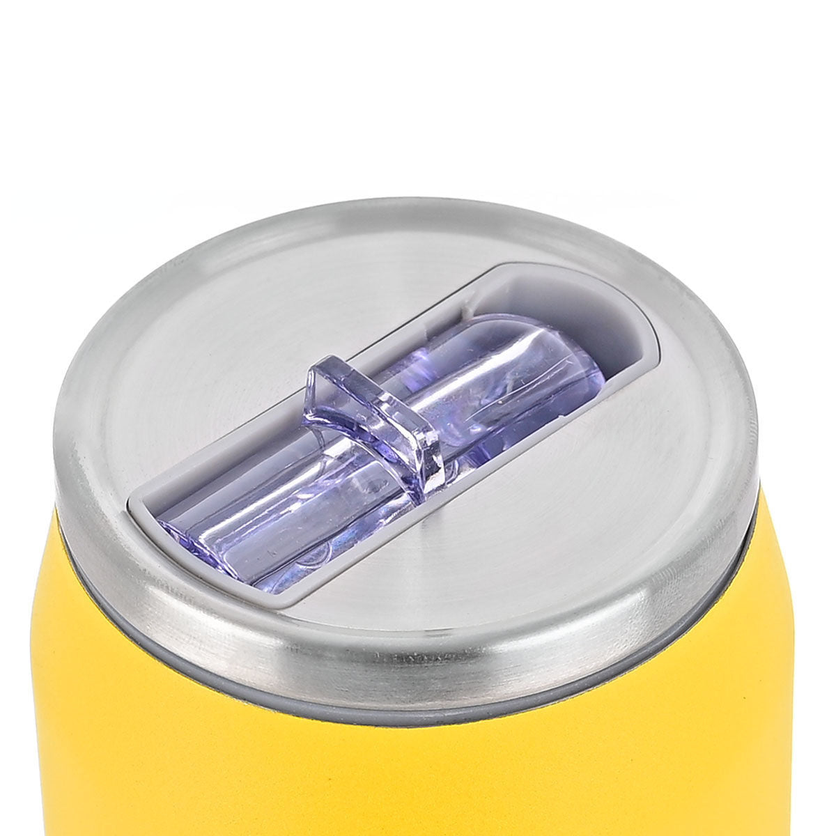 Travel Cup Pineapple Yellow 500ml