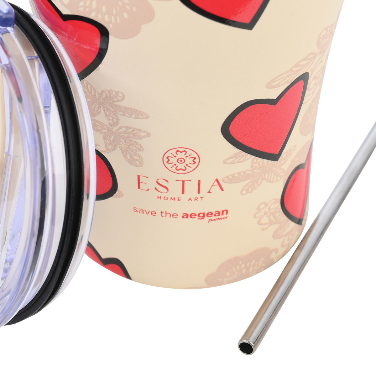 Coffee Mug Tender Lace 350ml