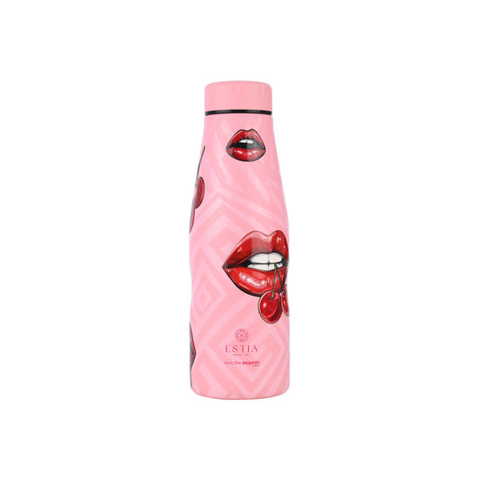 Travel Flask Blush Pop 500ml