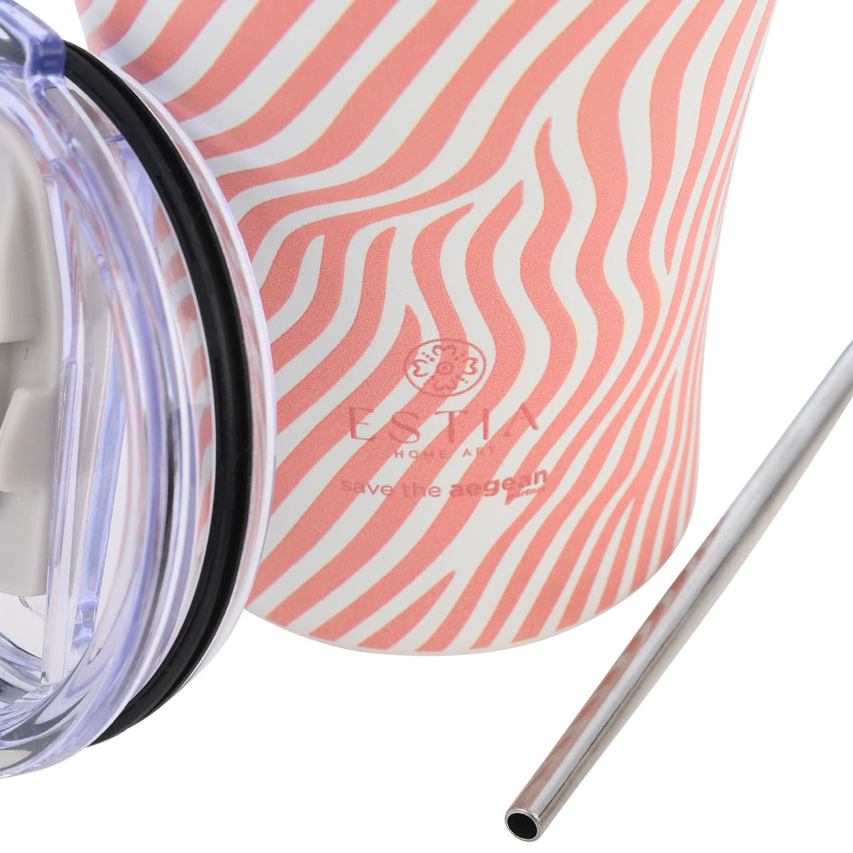 Coffee Mug Soft Ripple 350ml