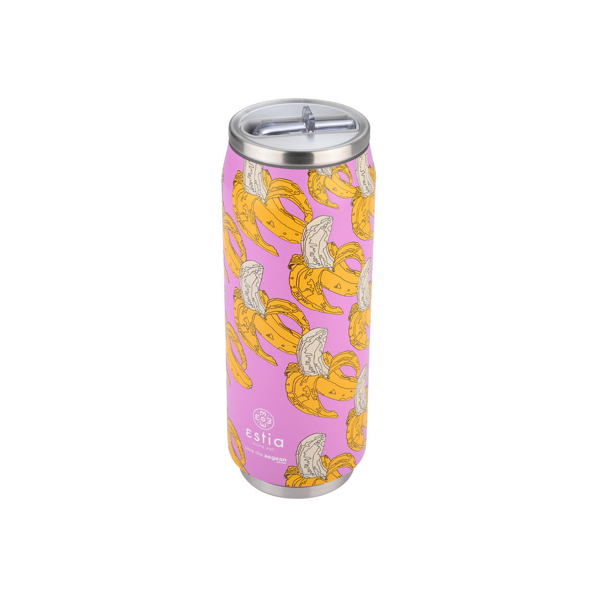 Travel Cup Banana Swirl 500ml