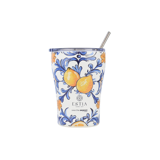 Coffee Mug Amalfi Coast 350ml
