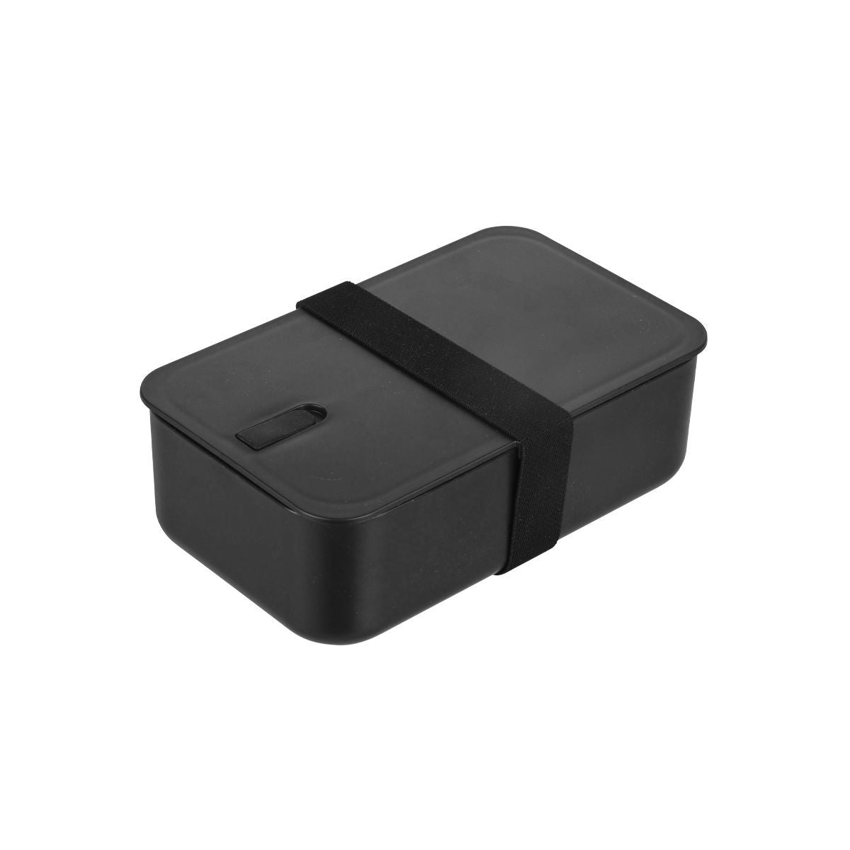 Lunch Box Midnight Black 1L