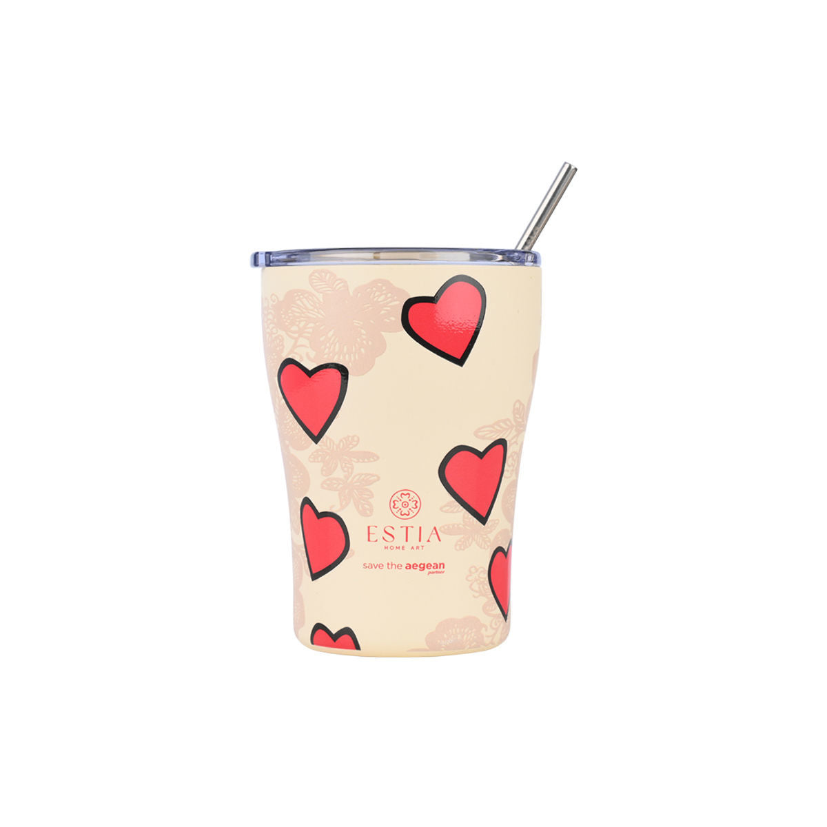 Coffee Mug Tender Lace 350ml