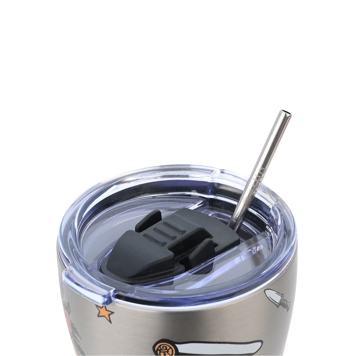 Coffee Mug Old School Ink 350ml