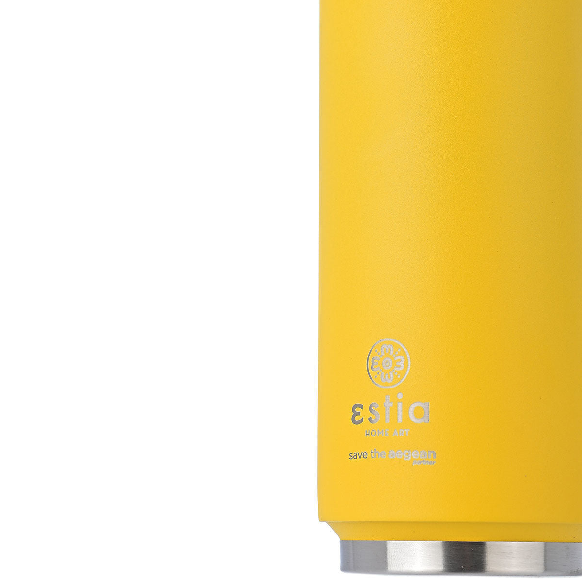 Travel Cup Pineapple Yellow 500ml