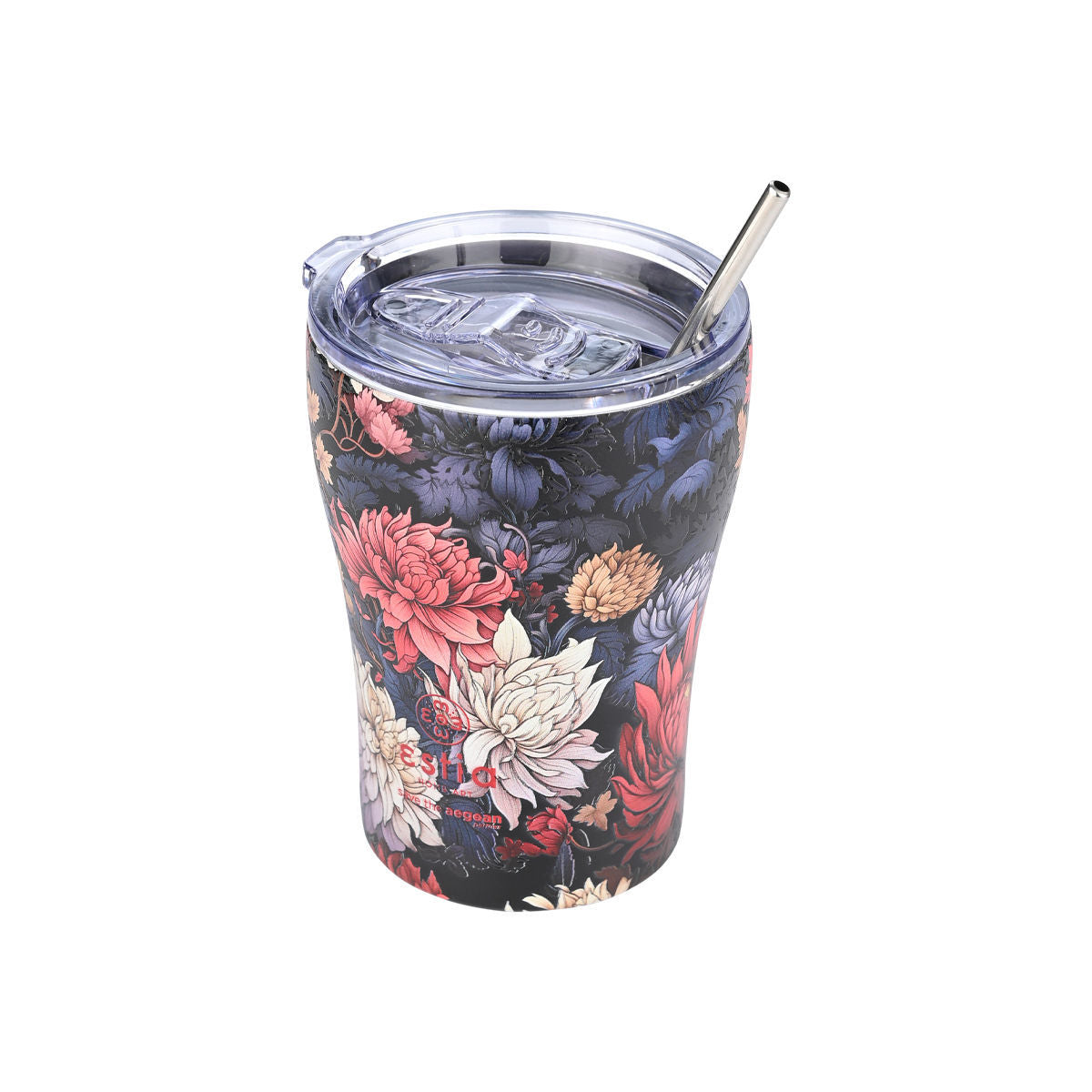 Coffee Mug Midnight Blossom 350ml