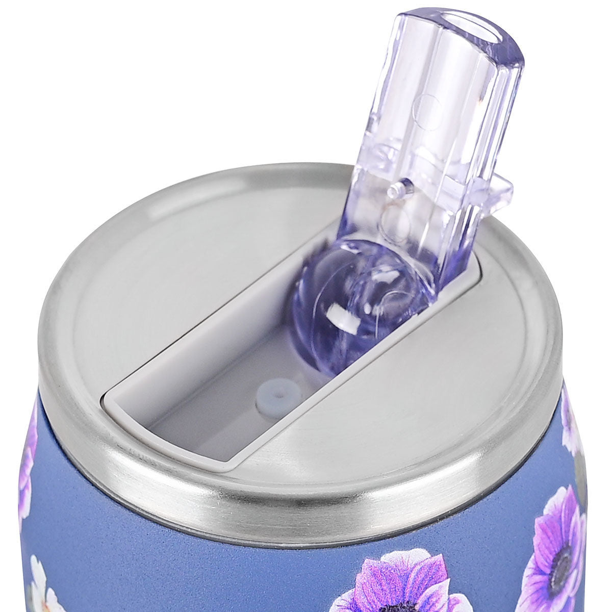 Travel Cup Garden Blue 500ml