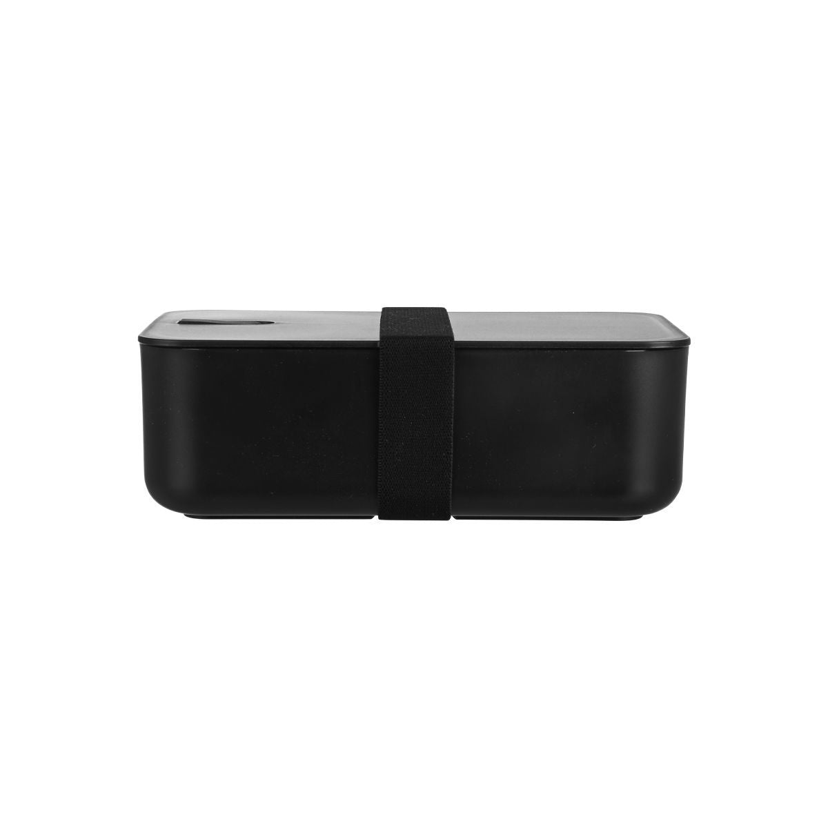 Lunch Box Midnight Black 1L