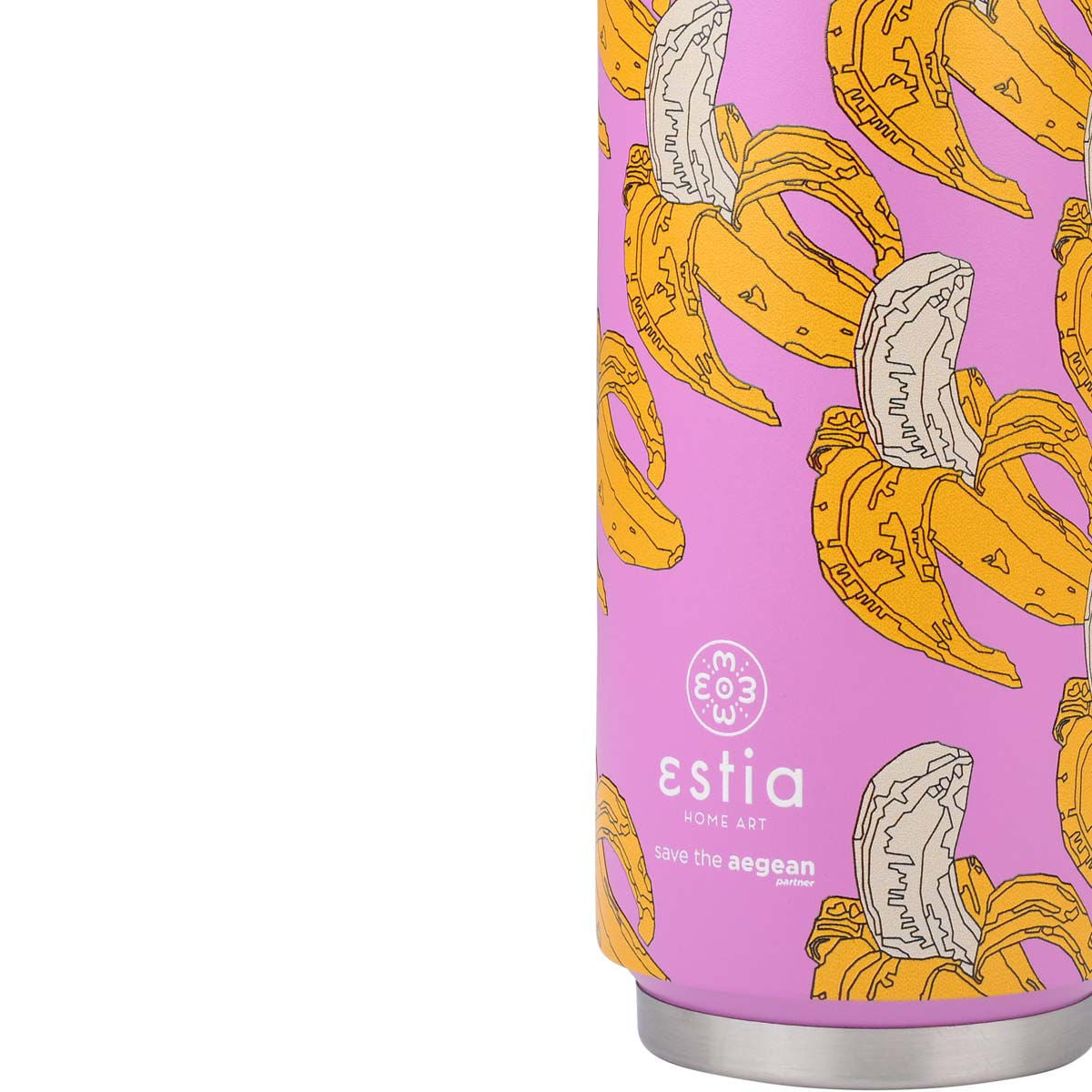 Travel Cup Banana Swirl 500ml