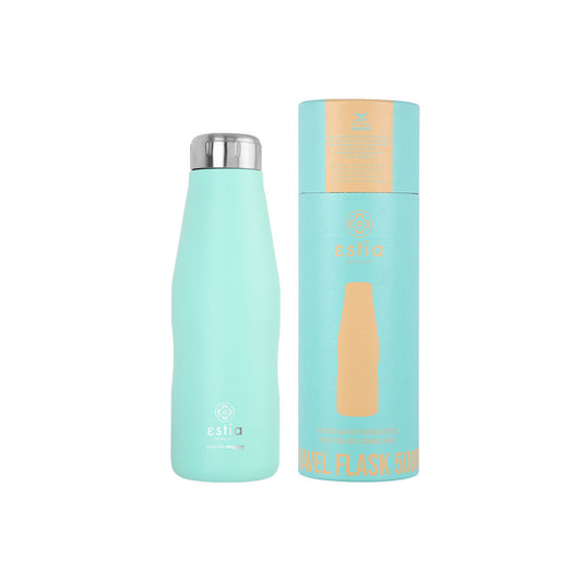 Travel Flask Bermuda Green 500ml