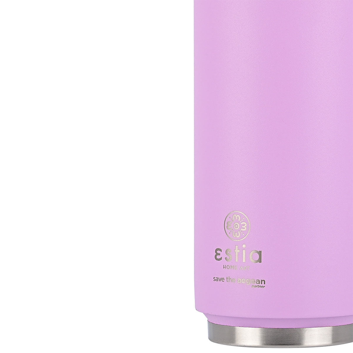Travel Cup Lavender Purple 500ml