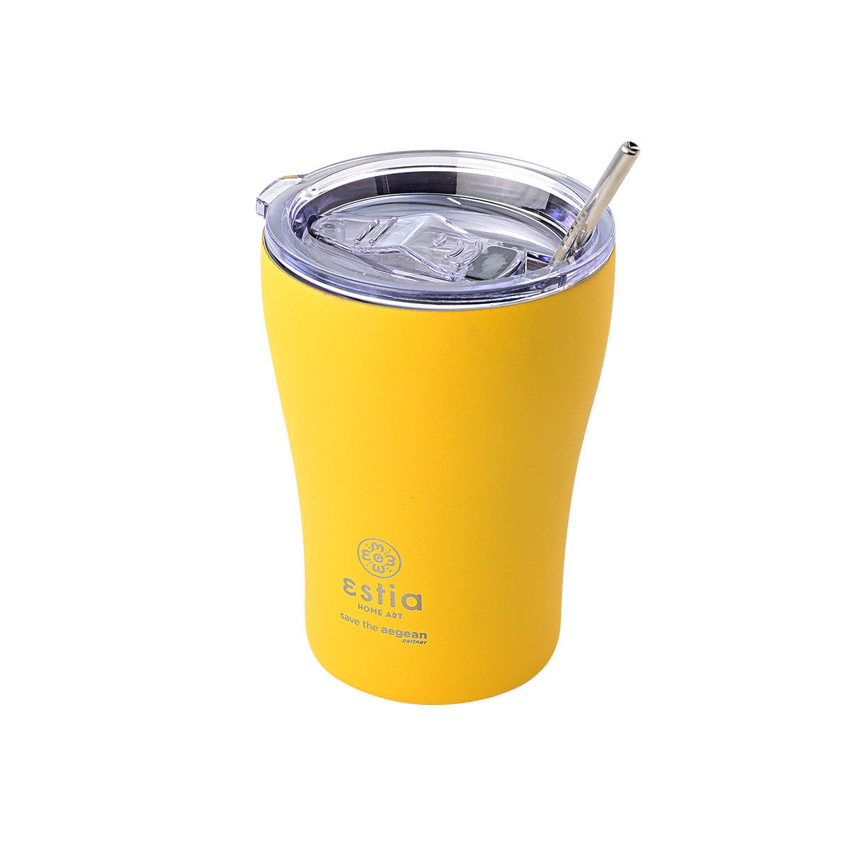 Coffee Mug Pineapple Yellow 350ml