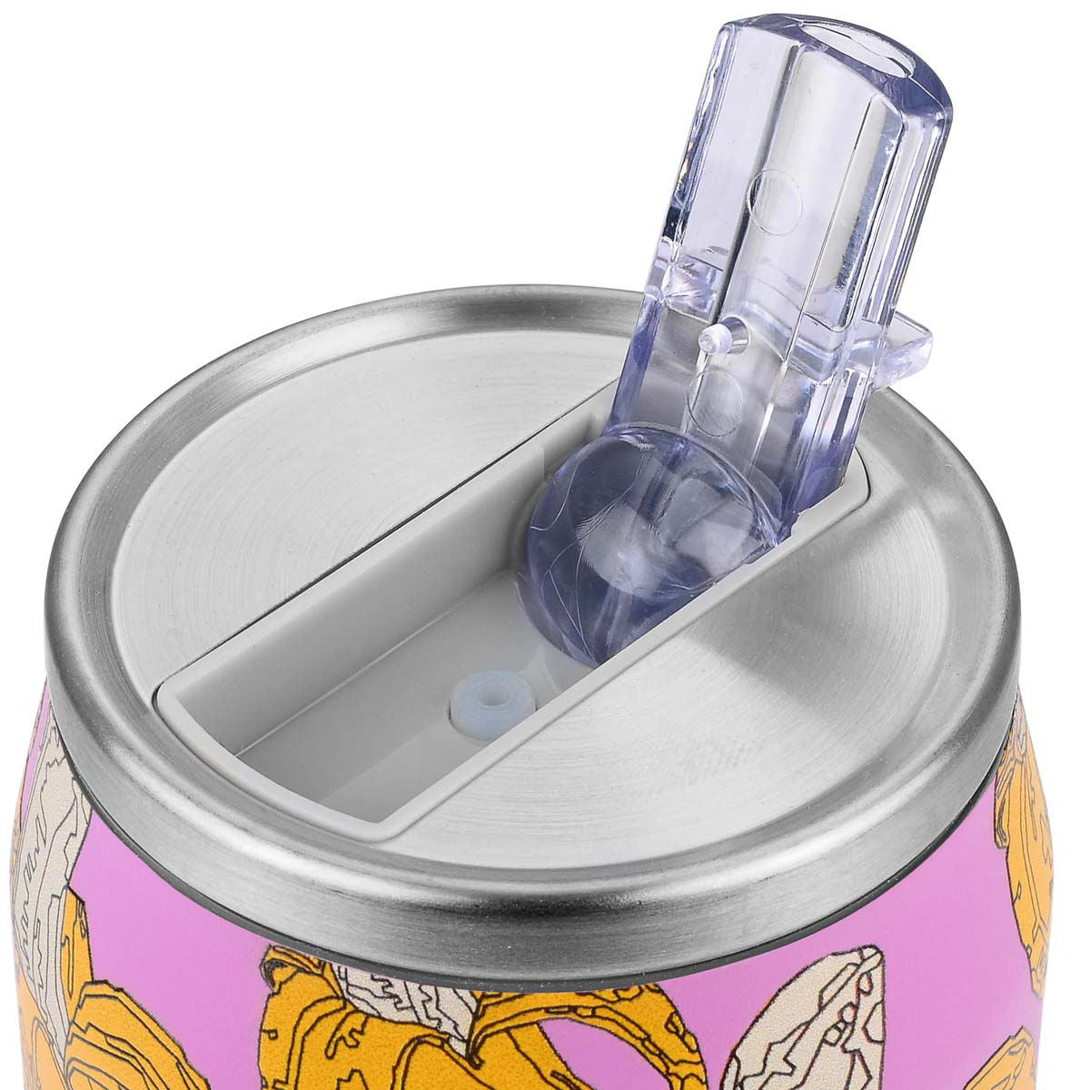 Travel Cup Banana Swirl 500ml